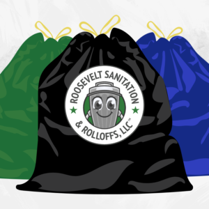 Roosevelt Sanitation Additional bags